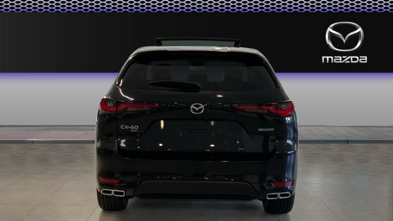 Mazda CX-60 2.5 PHEV Takumi Plus 5dr Auto Estate